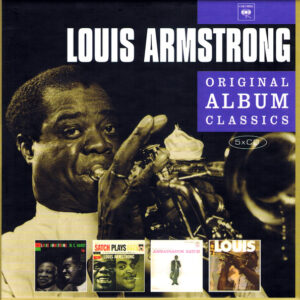 ORIGINAL ALBUM CLASSICS (CD)