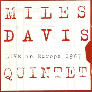 VOL. 1-MILES DAVIS QUINTET (CD)