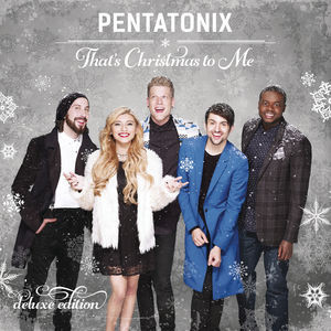 THAT'S CHRISTMAS TO ME (CD)