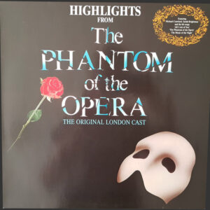 Highlights From Phantom Of The Opera (CD)
