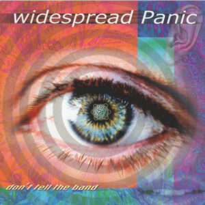 Don't Tell The Band (CD)