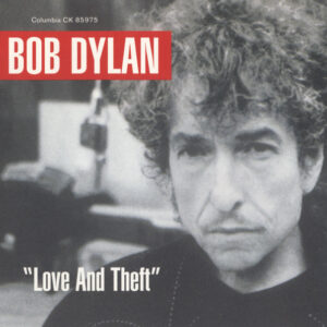 Love And Theft (CD)