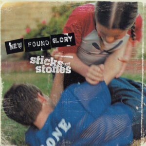 Sticks And Stones (CD)