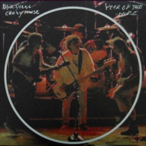 Year Of The Horse (CD)