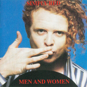 Men And Women (CD)