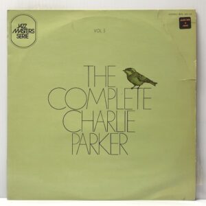 Complete Charlie Parker Vol 5 (USED LP)