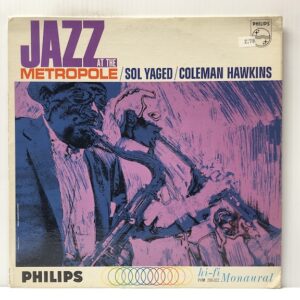 Jazz At The Metropole (USED LP)
