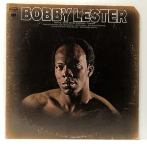 Bobby Lester (USED LP)
