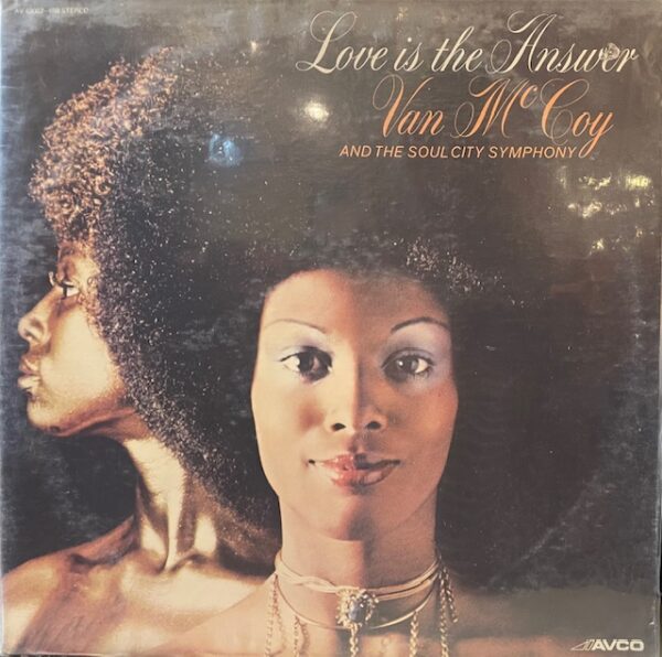 Love Is The Answer