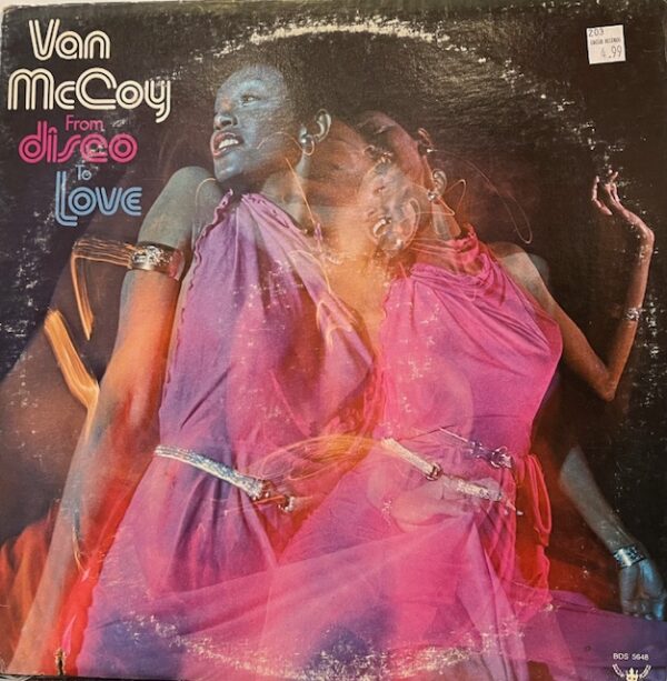 From Disco To Love