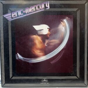 Eric Mercury
