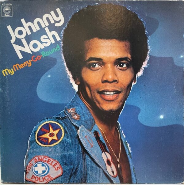 My Merry-Go-Round (USED LP)