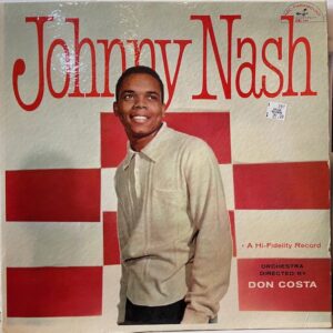 Johnny Nash