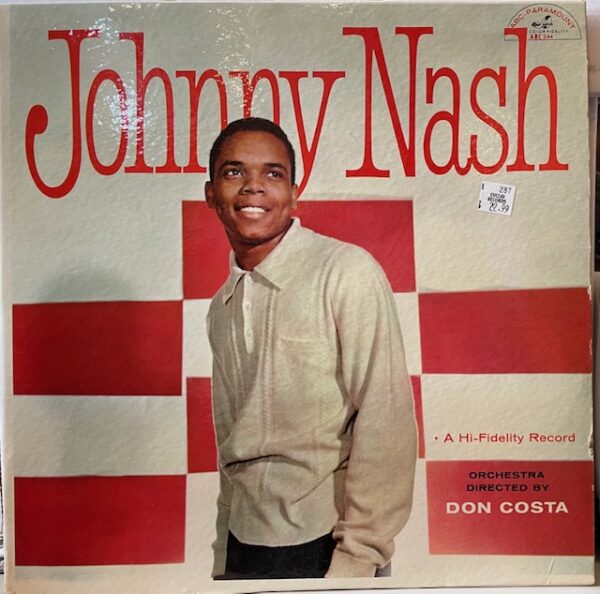Johnny Nash