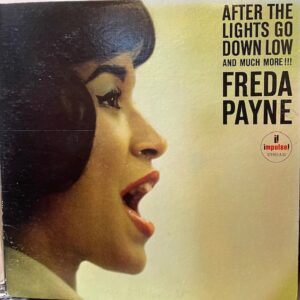 After the Lights Go Down Low (USED LP)