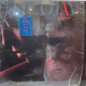 Let Me Touch You (USED LP)