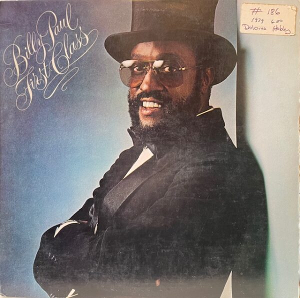 First Class (USED LP)