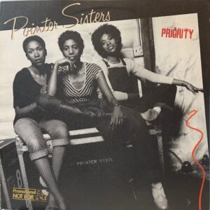 Priority (USED LP)