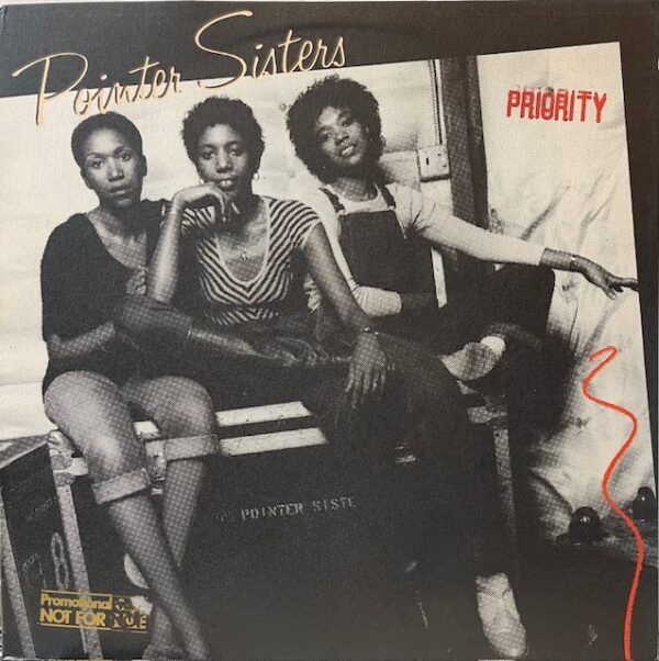 Priority (USED LP)