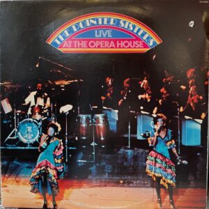 Live At The Opera House (USED LP)