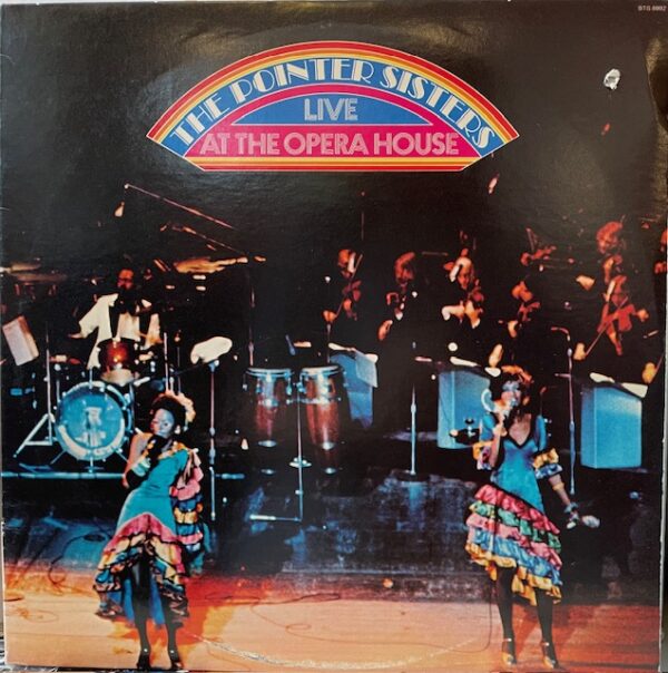 Live At The Opera House (USED LP)