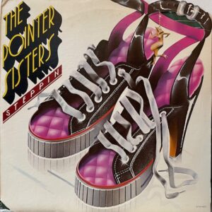 Steppin (USED LP)