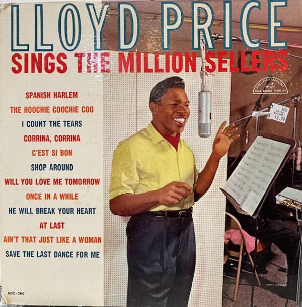 Sings The Million Sellers