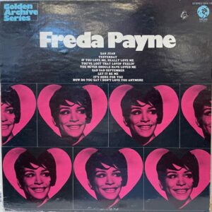 Freda Payne