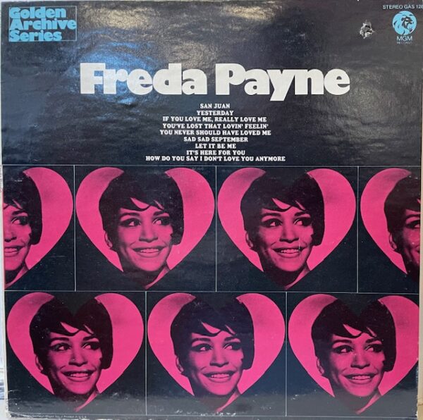 Freda Payne