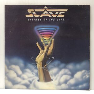 Visions Of The Lite (USED LP)