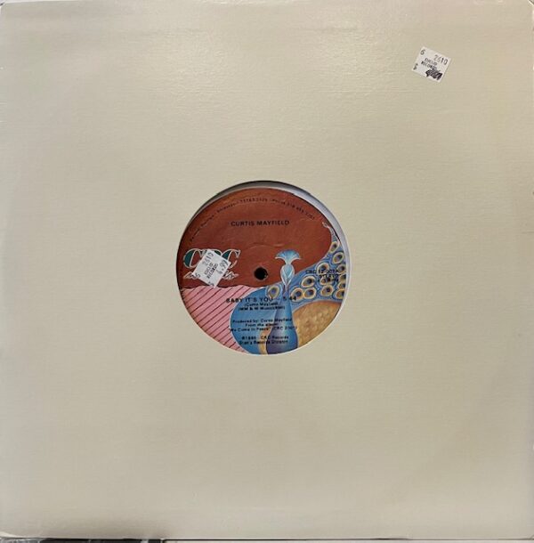 Baby Its You (USED LP)