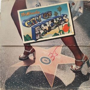 City Of Angels (USED LP)