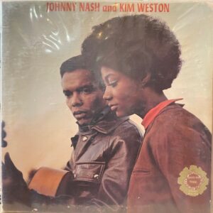 Johnny Nash And Kim Weston