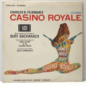 Casino Royale (USED LP)