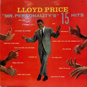 Mr Personalities 15 Hits