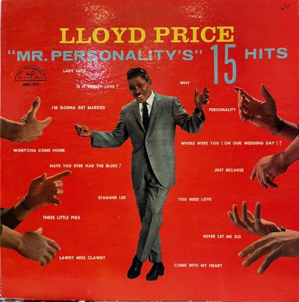Mr Personalities 15 Hits