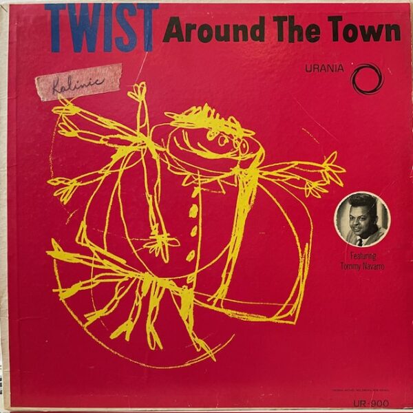 Twist Around The Town