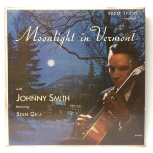 Moonlight In Vermont (USED LP)