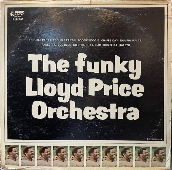 Funky Llloyd Price Orchestra