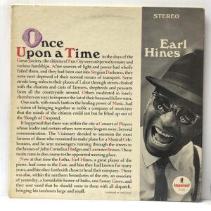Once Upon A Time (USED LP)