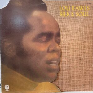 Silk & Soul (USED LP)