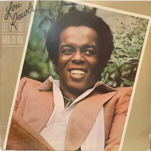 Let Me Be Good To You (USED LP)