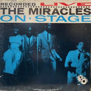 On Stage (USED LP)