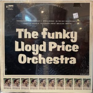Funky Lloyd Price Orchestra
