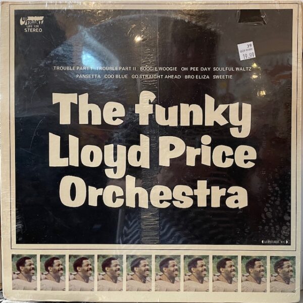 Funky Lloyd Price Orchestra