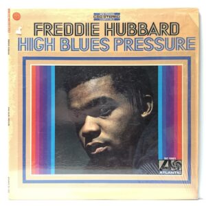 High Blues Pressure (USED LP)