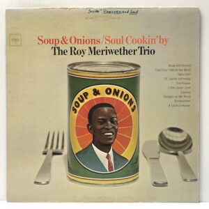 Soup & Onions (USED LP)