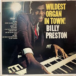 Wildest Organ In Town
