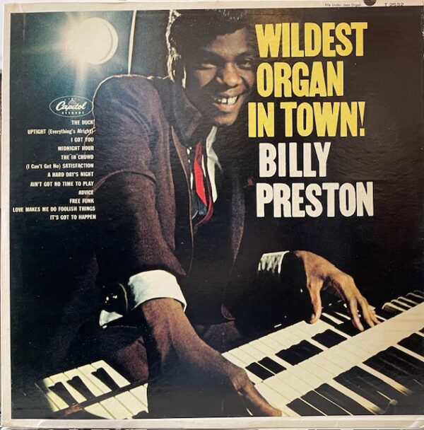 Wildest Organ In Town