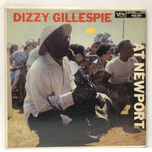 At Newport (USED LP)